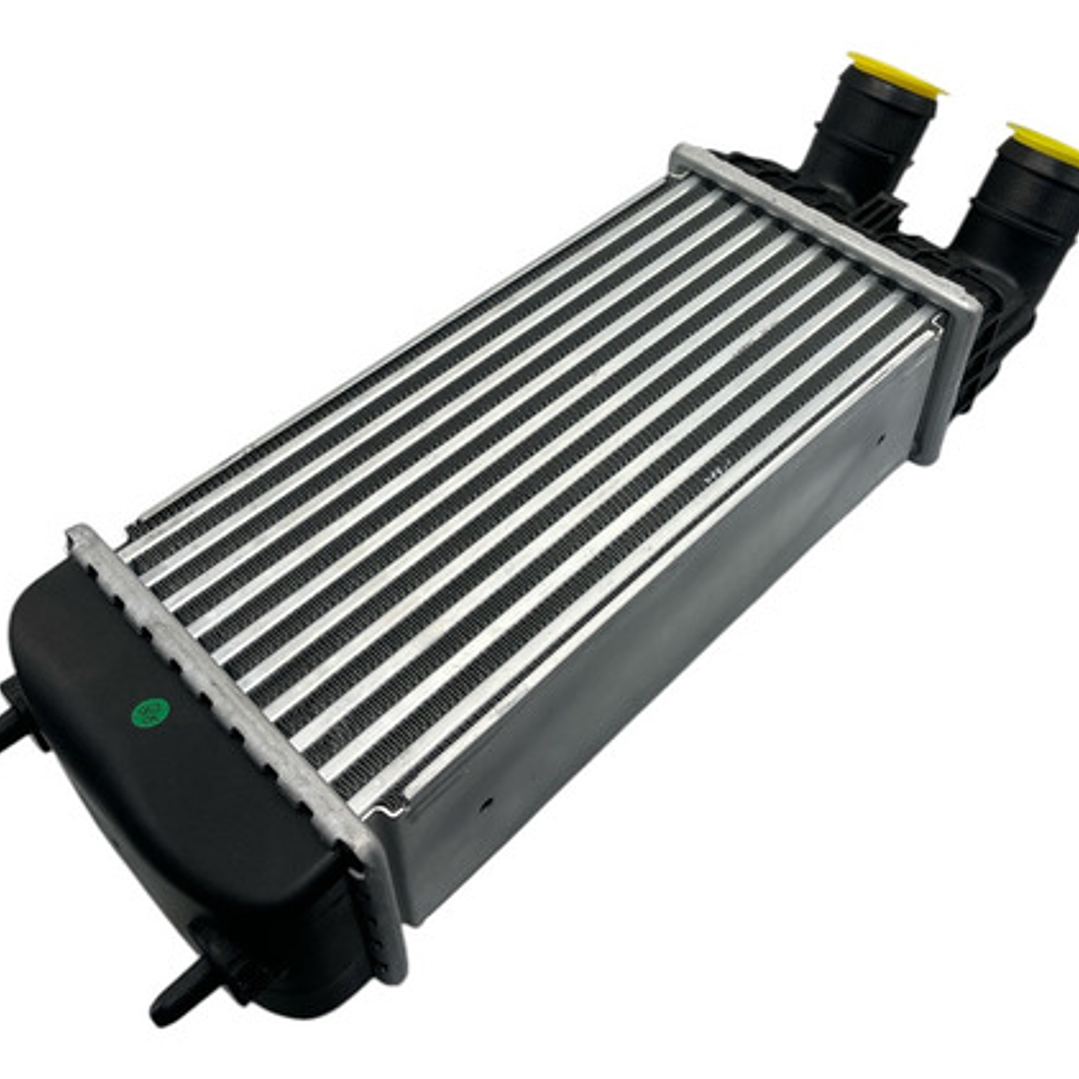 Radiador Intercooler Para Citroen C-elysee 1.6 2013-2016 1
