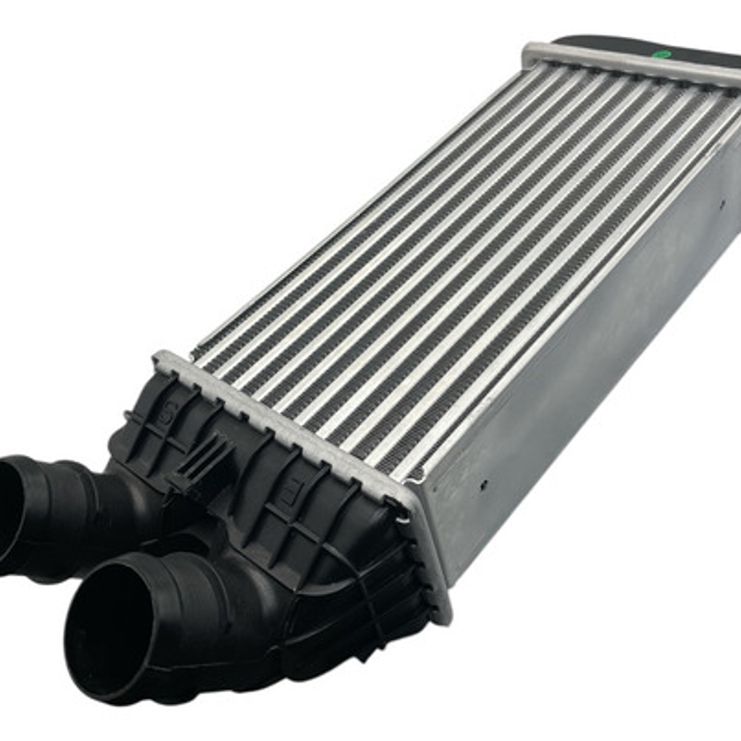 Radiador Intercooler Para Citroen C-elysee 1.6 2013-2016 2