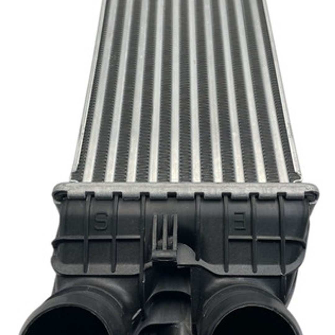 Radiador Intercooler Para Citroen C-elysee 1.6 2013-2016 5