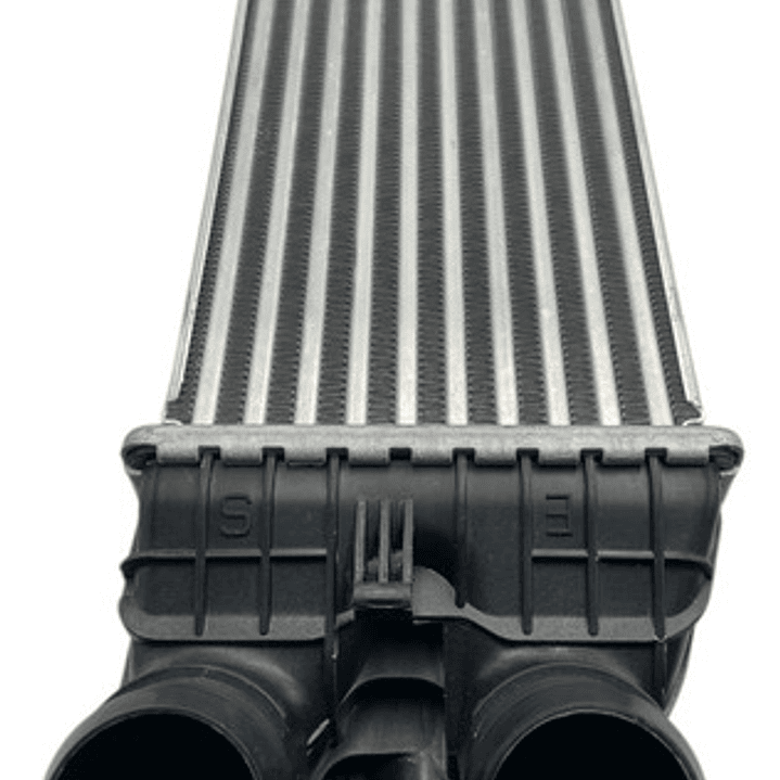 Radiador Intercooler Para Citroen C-elysee 1.6 2013-2016 5