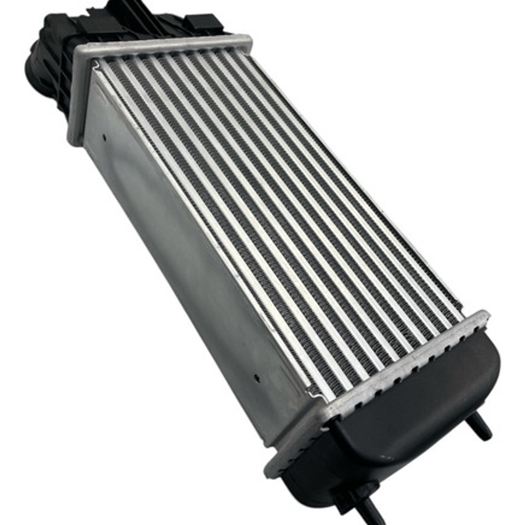 Radiador Intercooler Para Citroen C-elysee 1.6 2013-2016 3