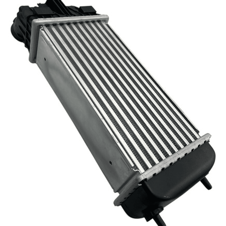 Radiador Intercooler Para Citroen C-elysee 1.6 2013-2016 3