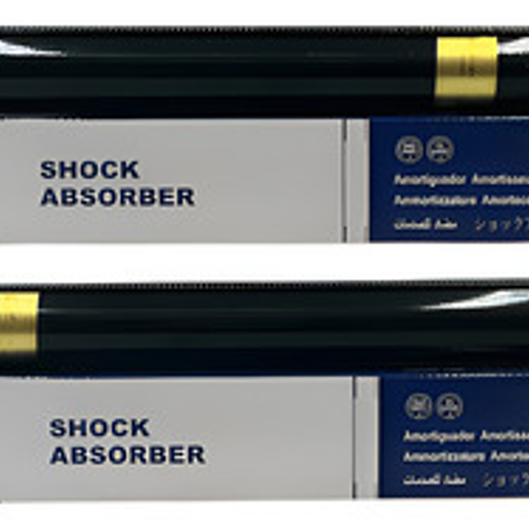 Par Amortiguador Trasero Para Ford Ecosport 1.5 2013-2018 1