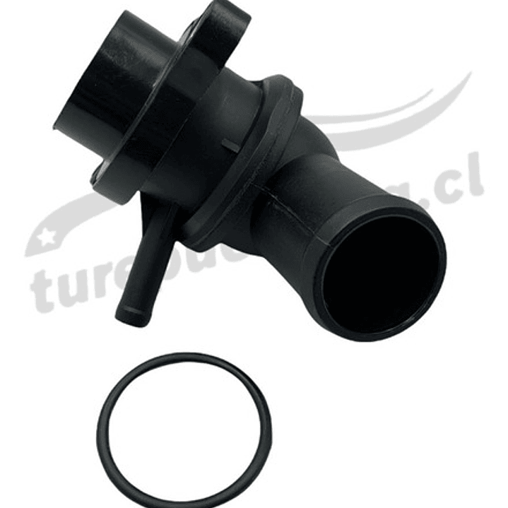 Termostato Completo Chevrolet Aveo 1.4 2004-2016 Plástico 4