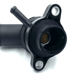 Termostato Completo Chevrolet Aveo 1.4 2004-2016 Plástico