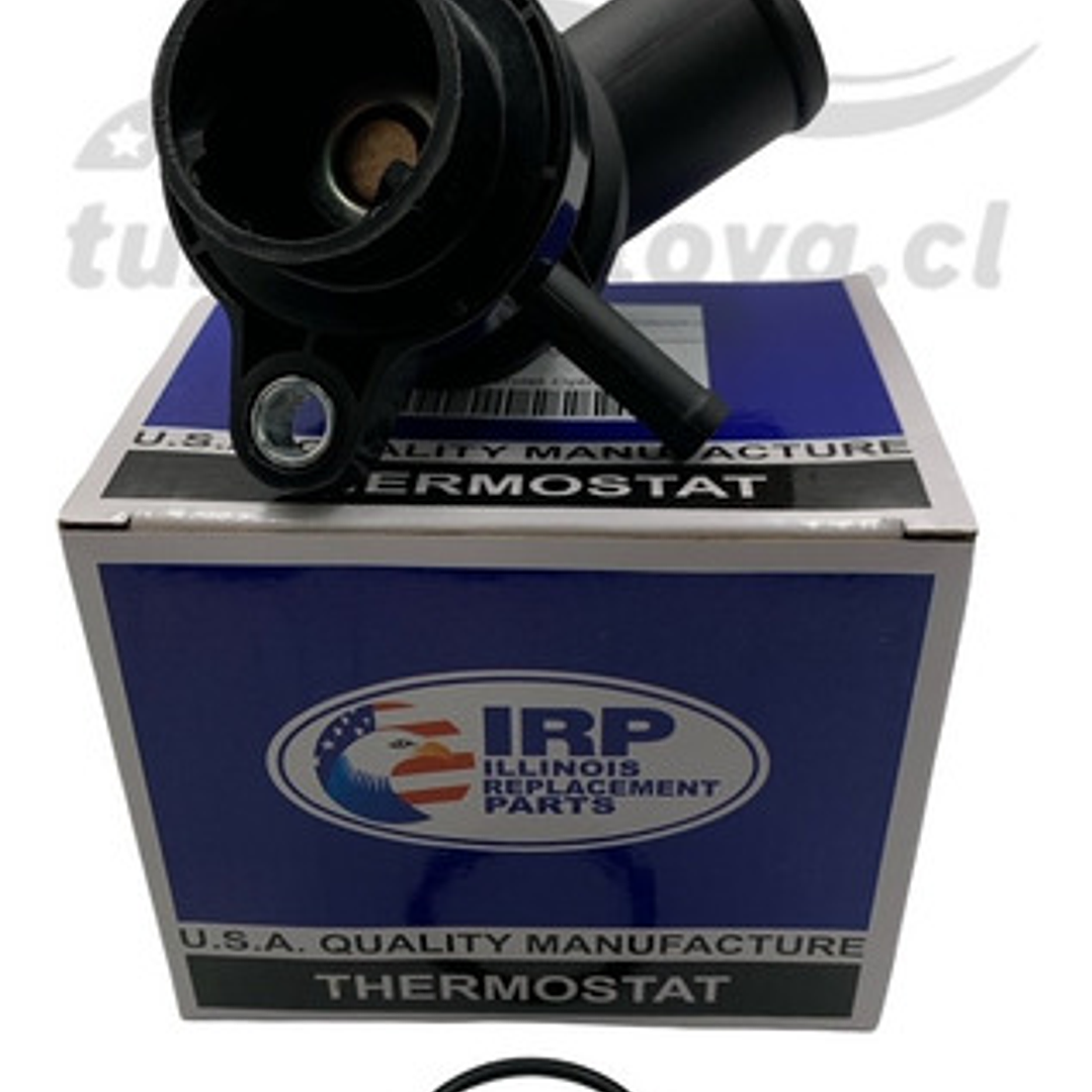 Termostato Completo Chevrolet Aveo 1.4 2004-2016 Plástico 5