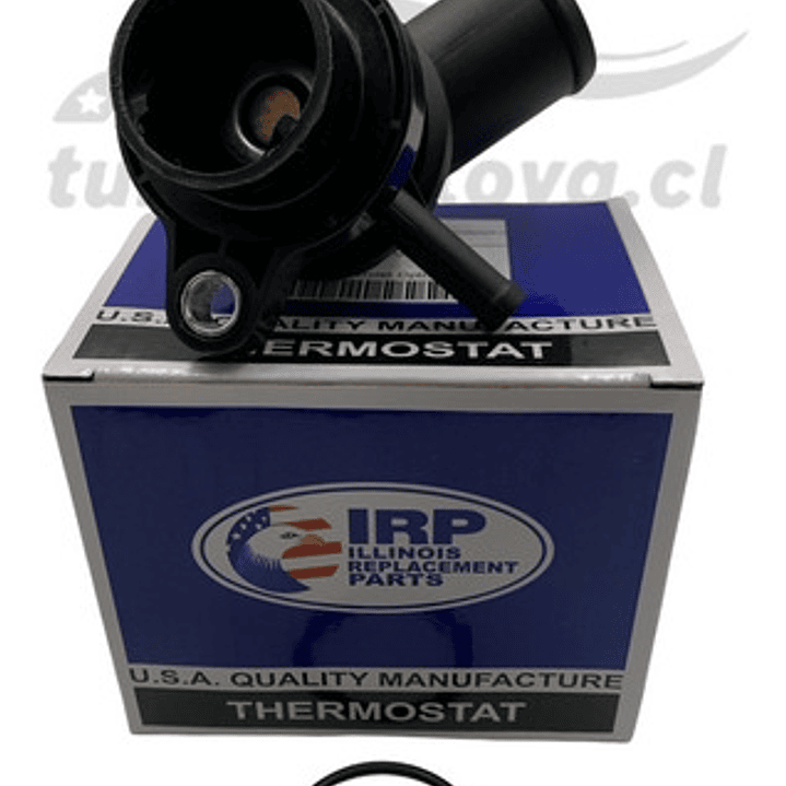 Termostato Completo Chevrolet Aveo 1.4 2004-2016 Plástico 5