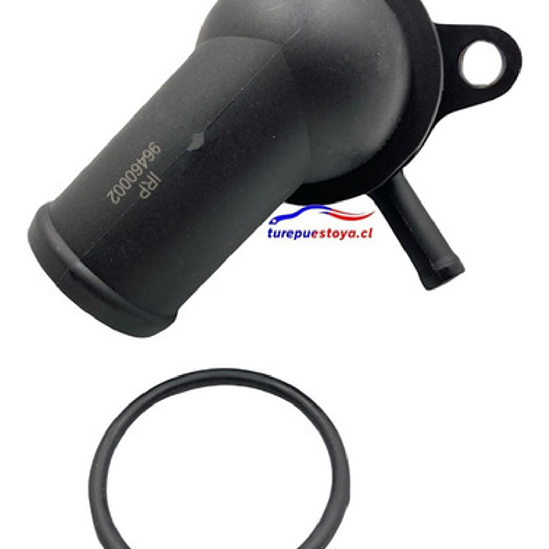 Termostato Completo Chevrolet Aveo 1.4 2004-2016 Plástico 2