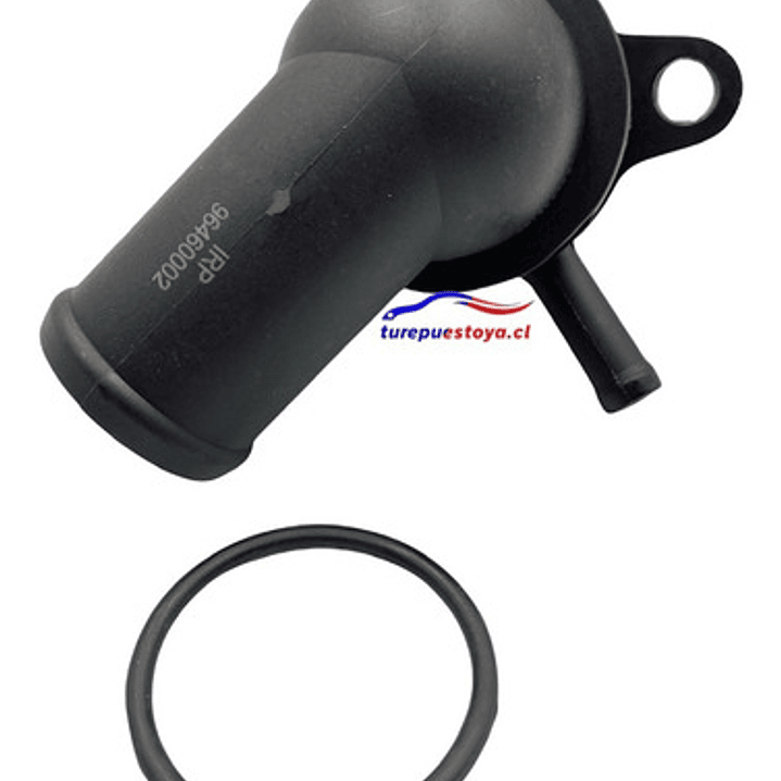 Termostato Completo Chevrolet Aveo 1.4 2004-2016 Plástico 2