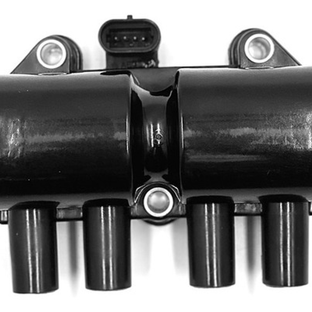 Bobina Encendido Daewo Rezzo 2.0 2001-2003 C20sed  4pines 1