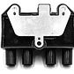 Bobina Encendido Daewo Rezzo 2.0 2001-2003 C20sed  4pines - Miniatura 4