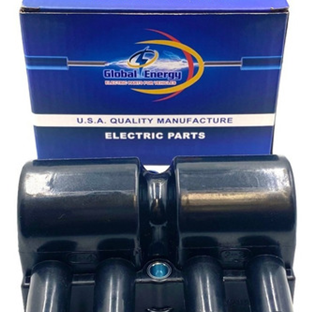 Bobina Encendido Daewo Rezzo 2.0 2001-2003 C20sed  4pines 5