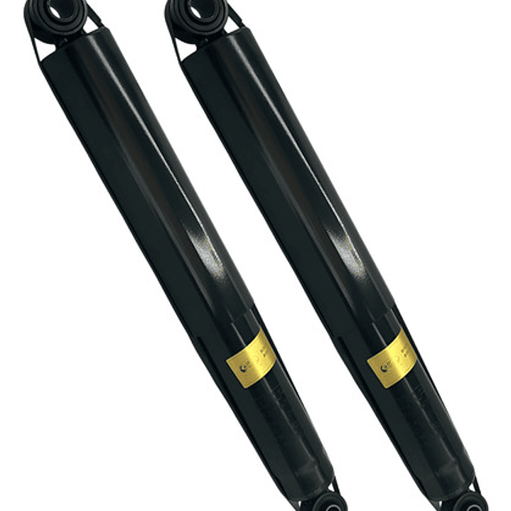 Par Amortiguador Trasero Para Mazda Ford Ranger 2.2 3.2 2013 1