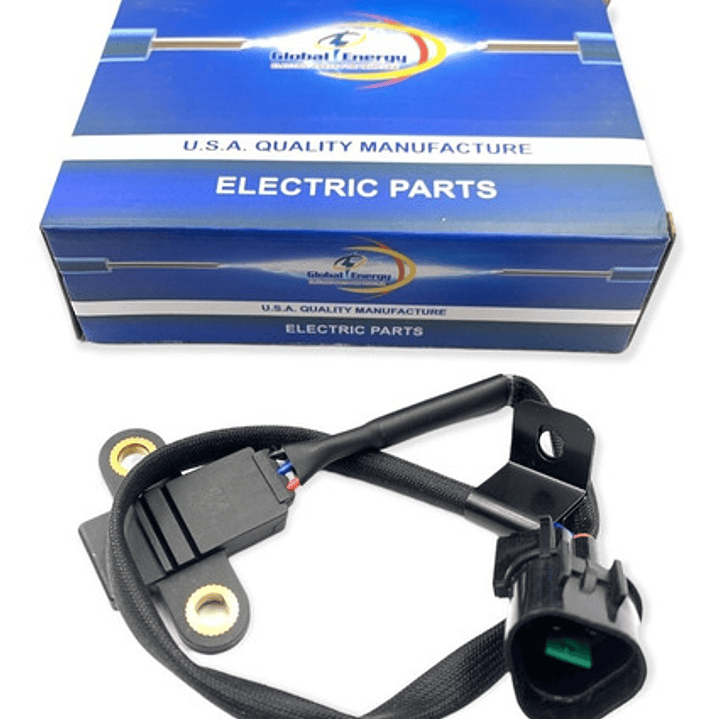 Sensor Posición Cigüeñal Ckp Kia Morning 1.1 2007-2011 G4hg 3