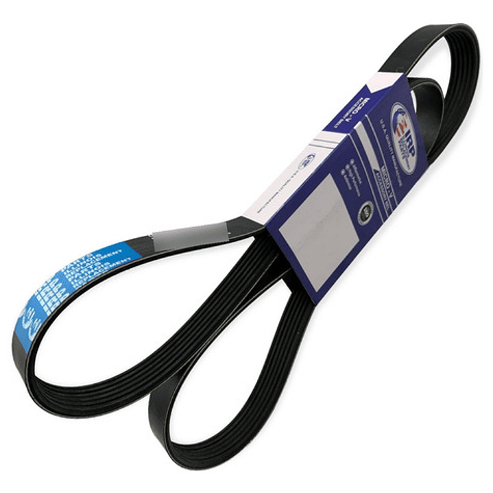 Correa Alternador Para Hyundai Tucson 2.0 2004-2010 Diesel 2