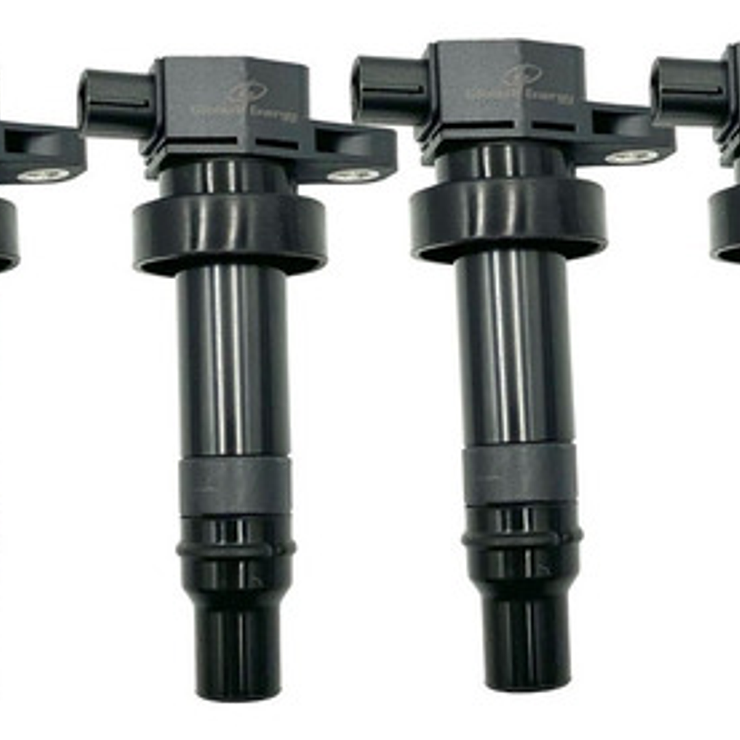 Bobinas Encendido Para Kia Cerato 1.6 2009-2019 Kit 4 Pza 1