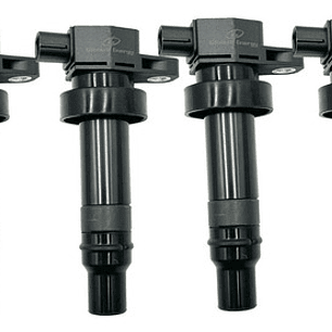 Bobinas Encendido Para Kia Cerato 1.6 2009-2019 Kit 4 Pza