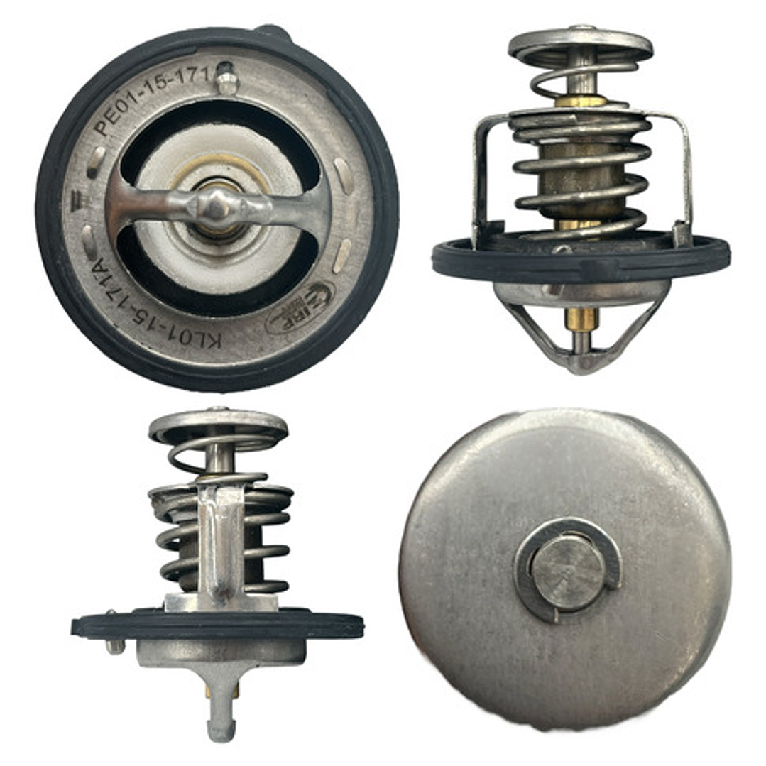 Termostato Para Mazda 2  1.5  2008-2015 6