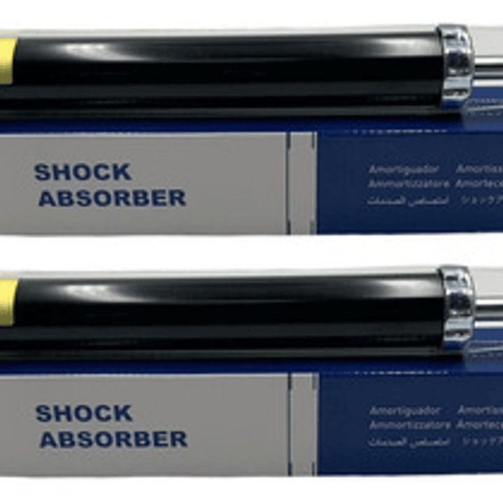 Amortiguador Trasero( Par) Great Wall Voleex C30 2012-2020 1