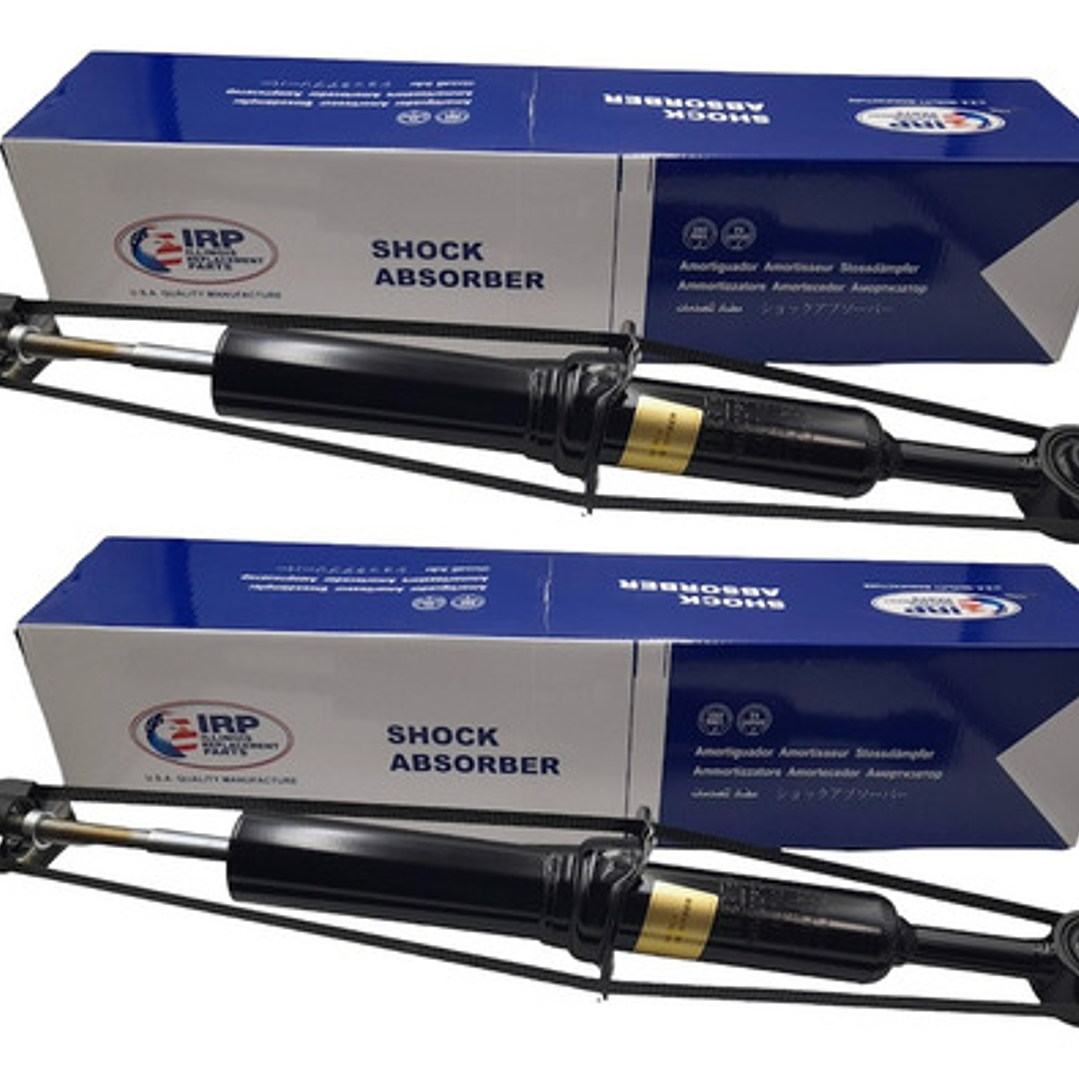 Par De Amortiguadores Delanteros Jac T6 T8  2.0 2016-2023 5