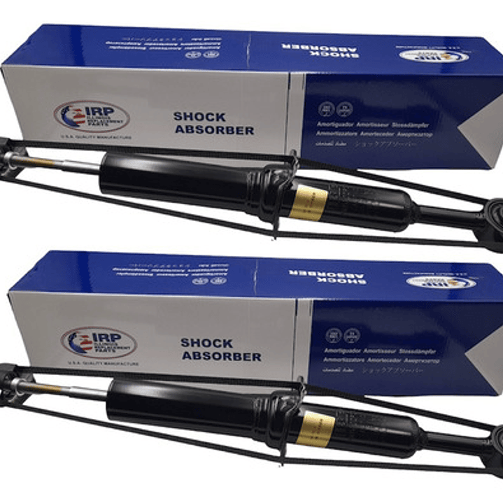 Par De Amortiguadores Delanteros Jac T6 T8  2.0 2016-2023 5