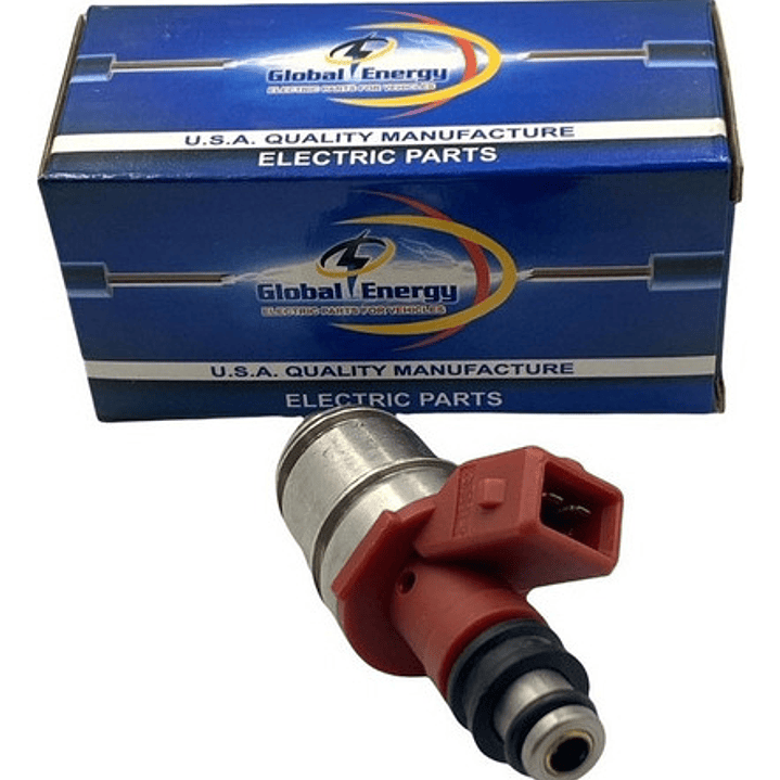 Inyector Combustible Nissan Terrano D21 2.4 1994-2010 Ka24e 1