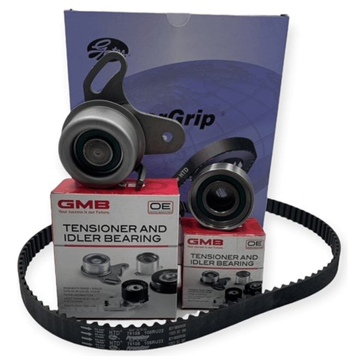 Kit Distribucion Para Kia Rio Jb 1.4 1.6 16v 2006-2011 1