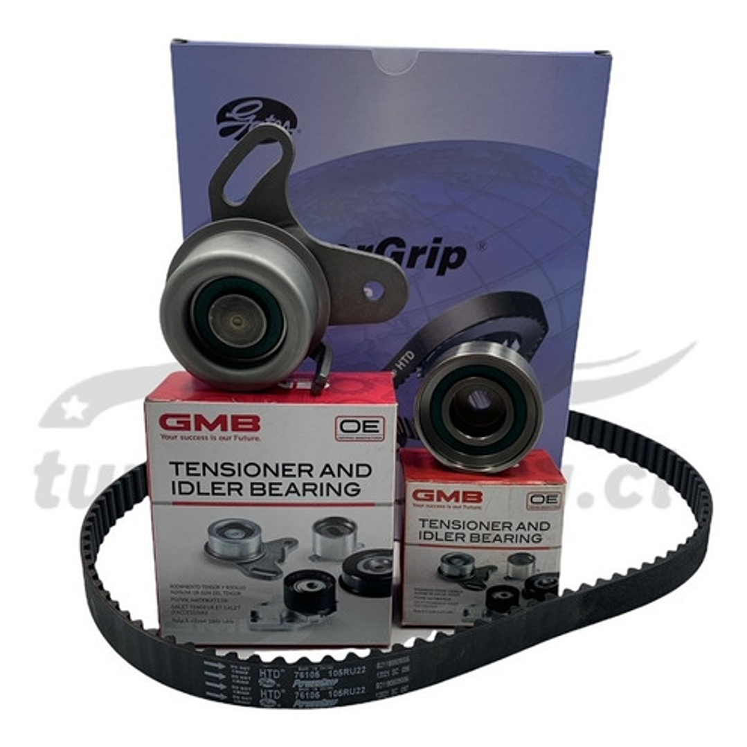 Kit Distribucion Para Kia Rio Jb 1.4 1.6 16v 2006-2011 2