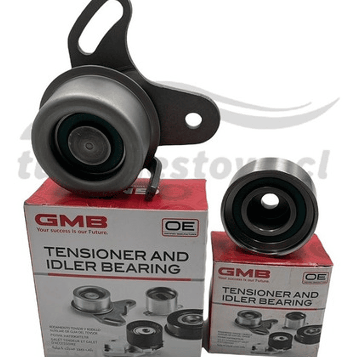 Kit Distribucion Para Kia Rio Jb 1.4 1.6 16v 2006-2011 3