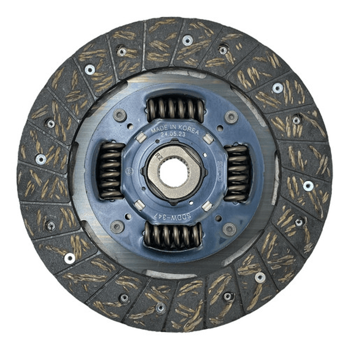 Kit Embrague Chevrolet Aveo 1.4 2008-2016 3 Piezas 4