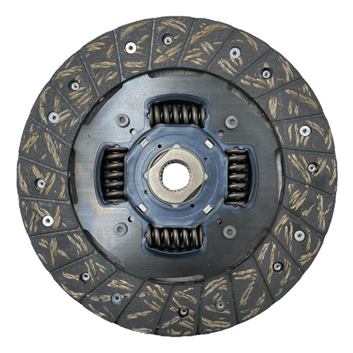 Kit Embrague Chevrolet Aveo 1.4 2008-2016 3 Piezas 9