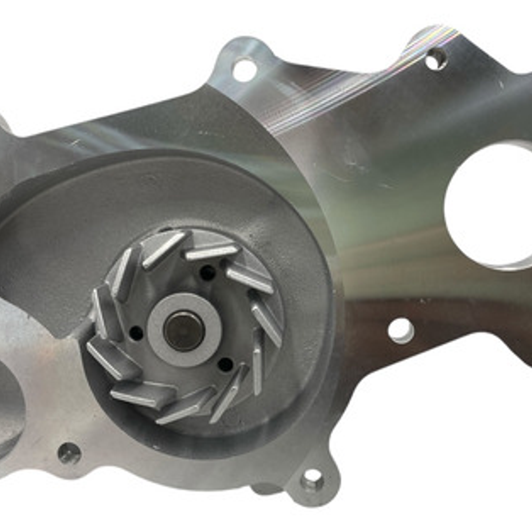 Bomba Agua Ford F-150 3.5 2015-2020 (con Turbo - 3 Pernos) 9