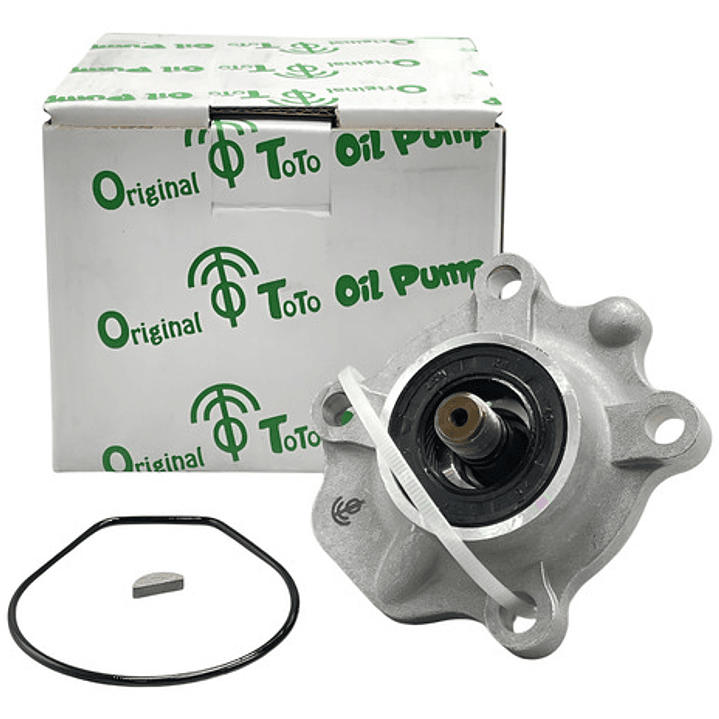 Bomba Aceite Para Chevrolet Luv 2.3 1989-1998 1