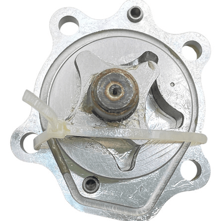 Bomba Aceite Para Chevrolet Luv 2.3 1989-1998 4