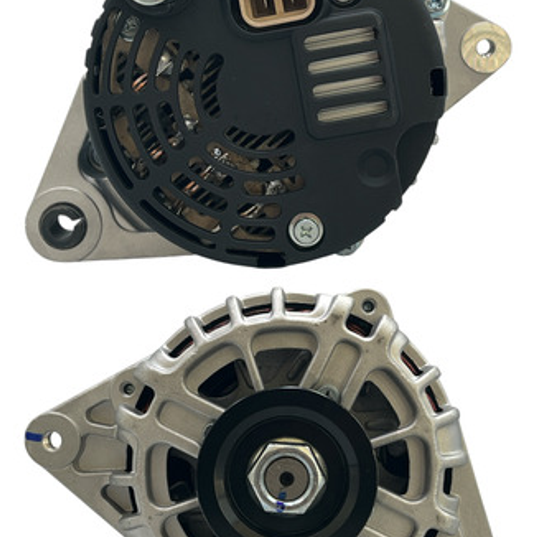 Alternador Para Kia Rio Jb 1.4  2006-2011 4