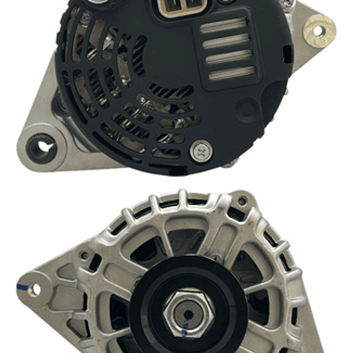 Alternador Para Kia Rio Jb 1.4  2006-2011 4
