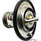Termostato Para Toyota Hilux 2.7 16v 2005-2012 82o C - Miniatura 2