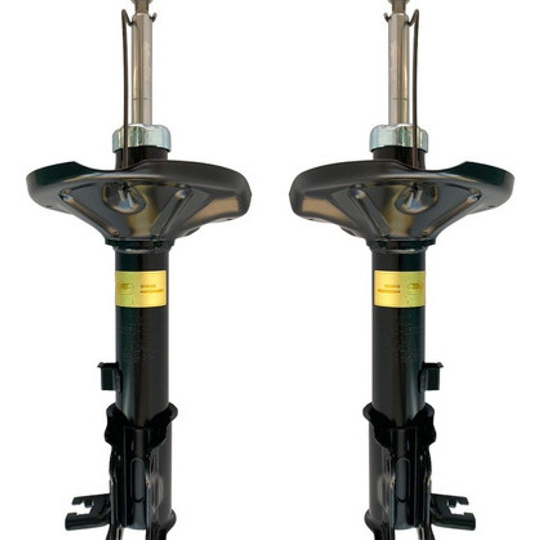Par Amortiguador Traseros Para Hyundai Accent Prime 2000-06 1