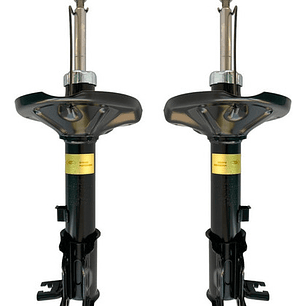 Par Amortiguador Traseros Para Hyundai Accent Prime 2000-06