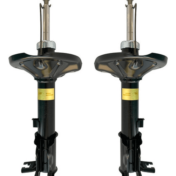 Par Amortiguador Traseros Para Hyundai Accent Prime 2000-06 1