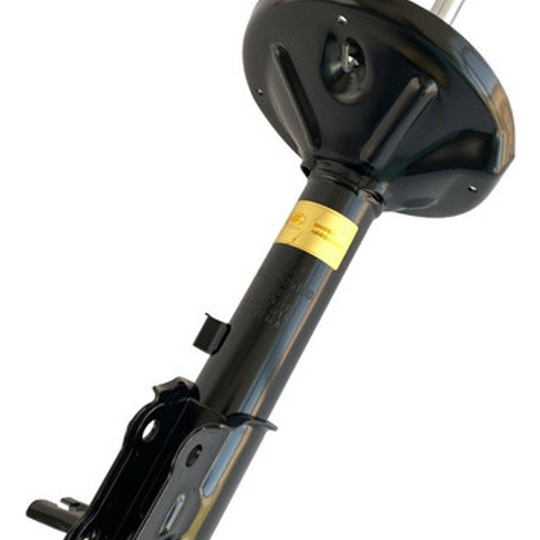 Par Amortiguador Traseros Para Hyundai Accent Prime 2000-06 5