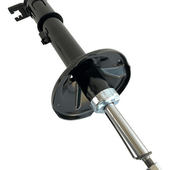 Par Amortiguador Traseros Para Hyundai Accent Prime 2000-06 3