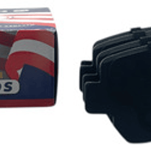 Pastilla Freno Cerámica Trasera Para Maxus V90 2.0 2020-2024