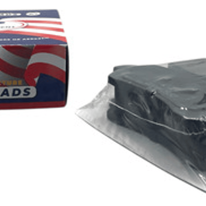 Pastilla Freno Cerámica Trasera Para Maxus V90 2.0 2020-2024 5