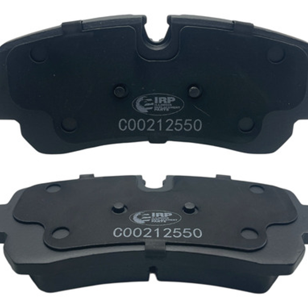 Pastilla Freno Cerámica Trasera Para Maxus V90 2.0 2020-2024 4