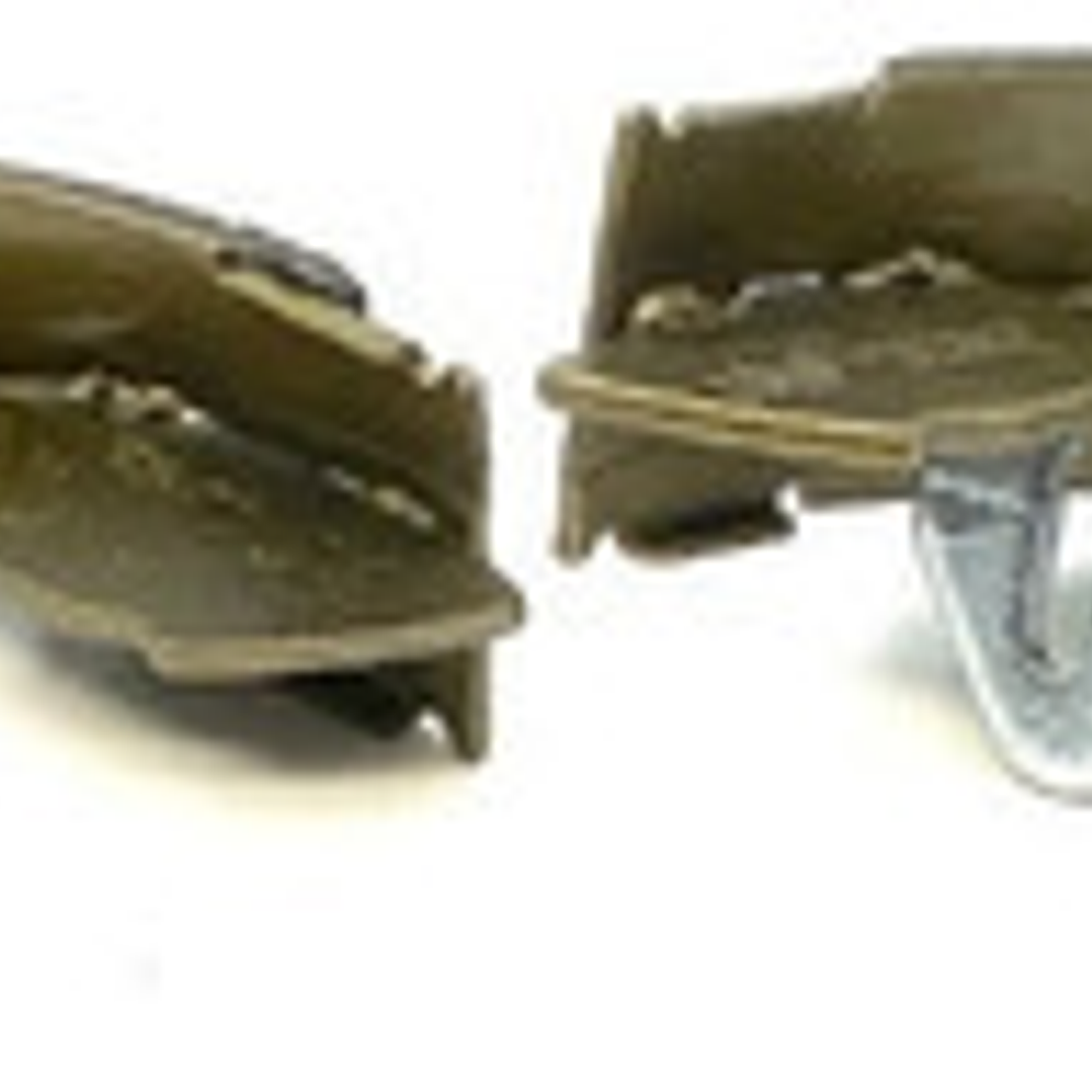 Patines Balatas Freno Para Hyundai Accent 1.3 1.5 1994-1999 2