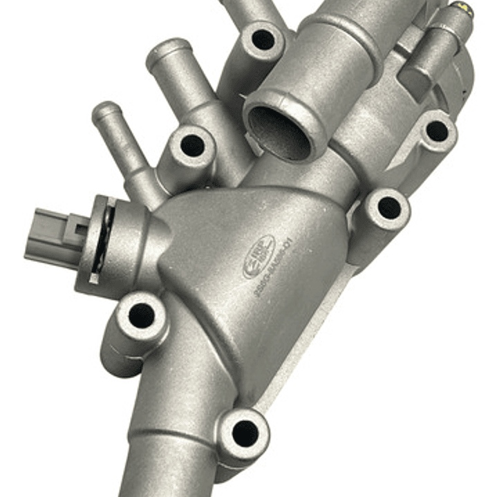 Termostato Completo Con Sensor Ford Ka 1.6 1997-2013 Zetec  3