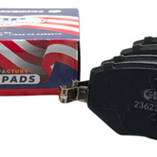 Pastilla Freno Cerámica Del Para Chevrolet Groove 1.5 20-24