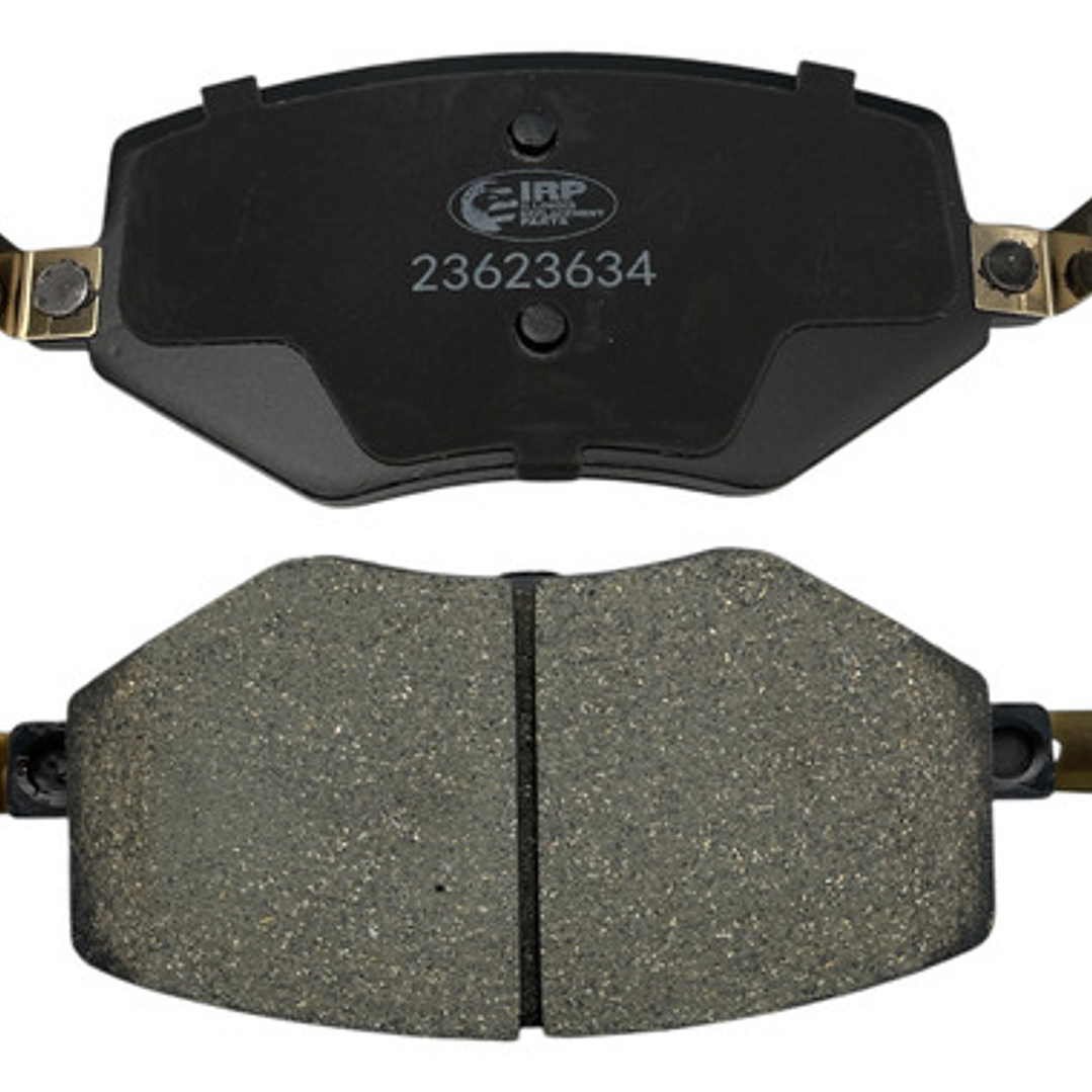 Pastilla Freno Cerámica Del Para Chevrolet Groove 1.5 20-24 3