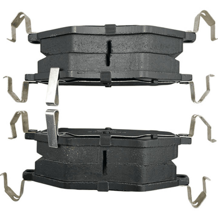 Pastilla Freno Cerámica Del Para Chevrolet Groove 1.5 20-24 4